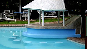 Sunbird Nkopola Swimming Pool